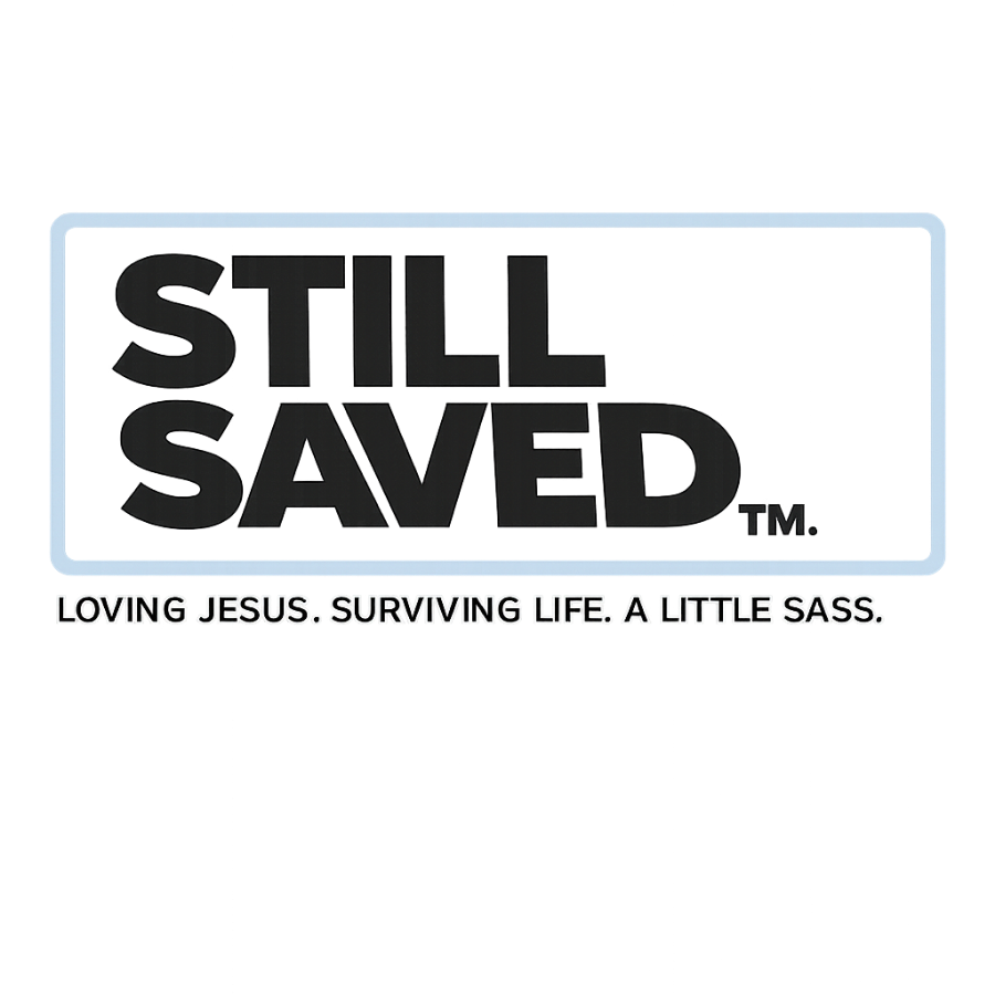 Still Saved Gift Card