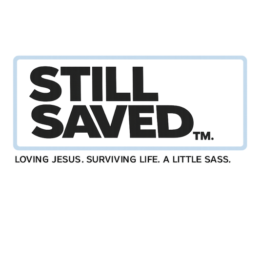 Still Saved Gift Card