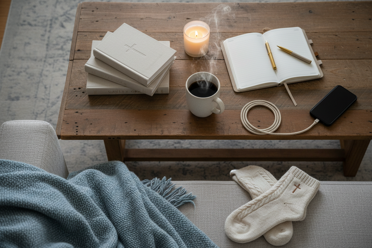 Hero Banner - Living Room Rest