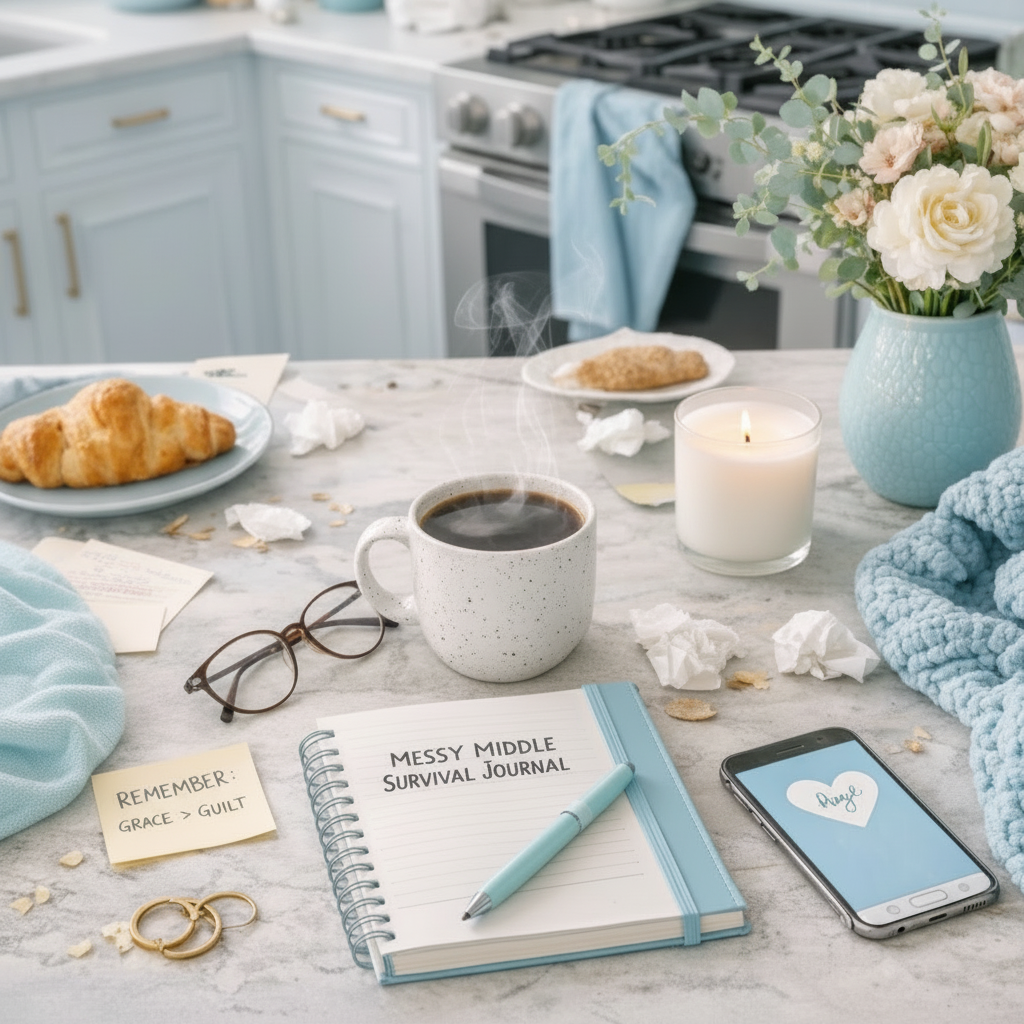 Messy Middle Survival - Corrected